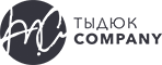 Логотип Тыдюк Company
